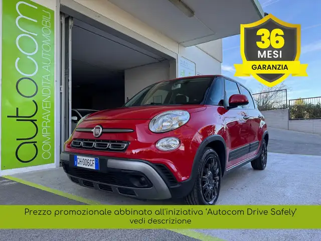 Fiat 500L 1.4 CITY CROSS GARANZIA 24MESI CARPLAY+CRUIS PROMO