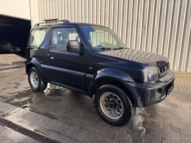 Suzuki Jimny Automatic