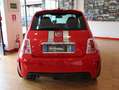 Fiat 500 Abarth Ferrari Dealers Edition 68/200 14000 km Rosso - thumbnail 5