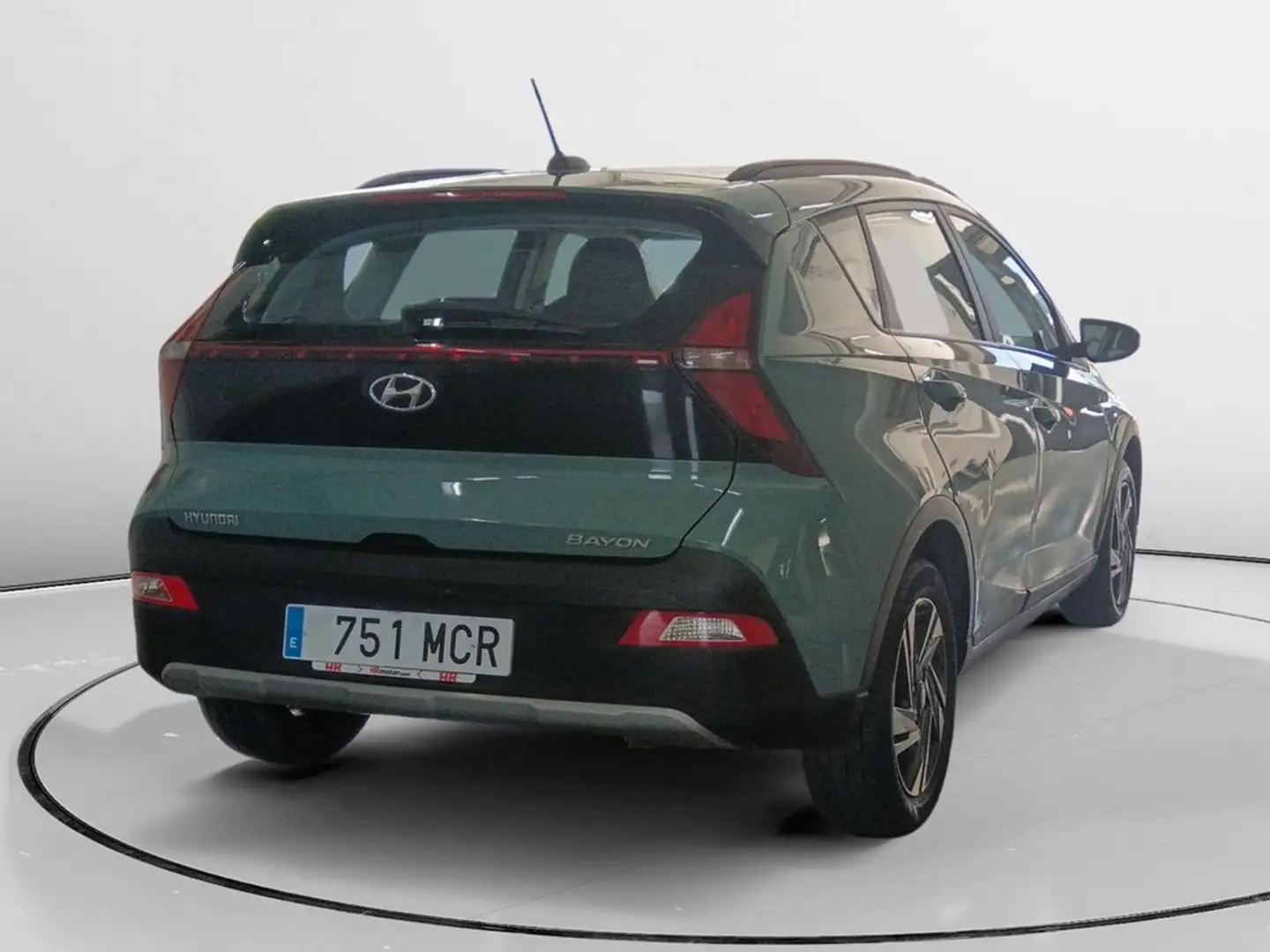 Hyundai BAYON Essence 2WD Blau - 2