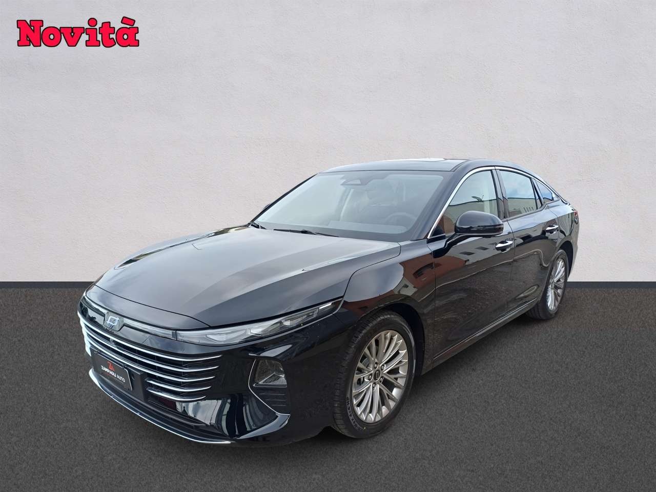 Bestune B70 1.5 premium AT