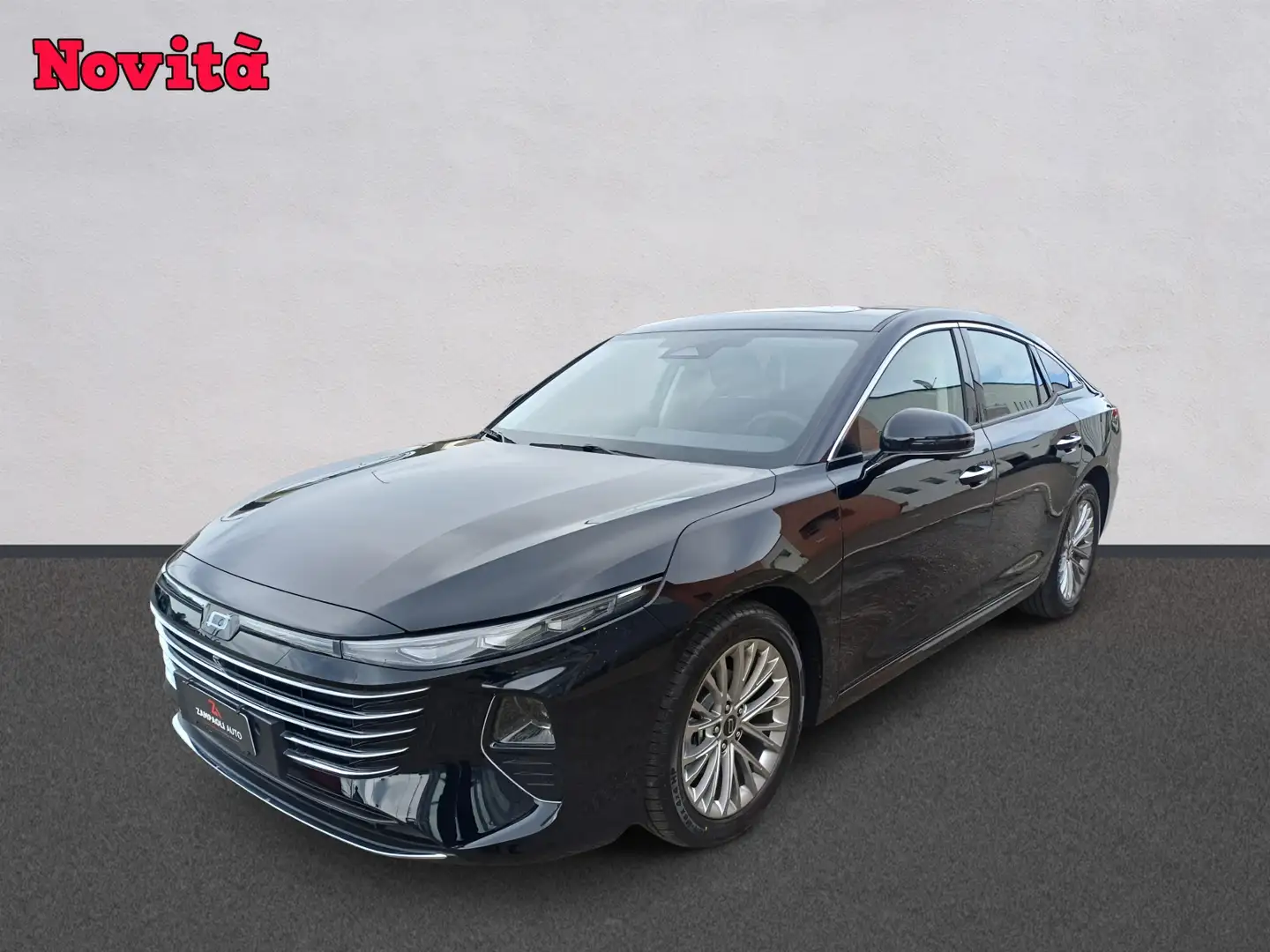 Bestune B70 1.5 premium AT Schwarz - 1