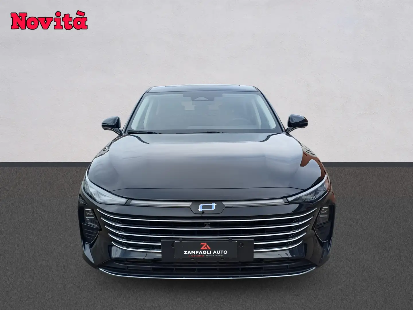 Bestune B70 1.5 premium AT Schwarz - 2