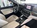 BMW 545 e xDrive M Sportpaket Pro AUT./LASER/HUD/CAM Gris - thumbnail 10