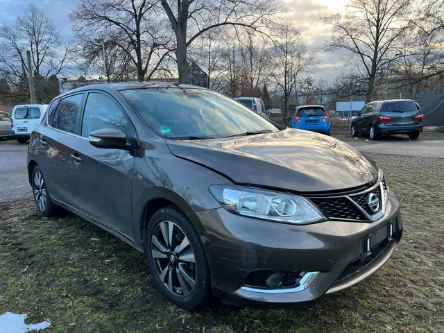 Nissan Pulsar N-Connecta