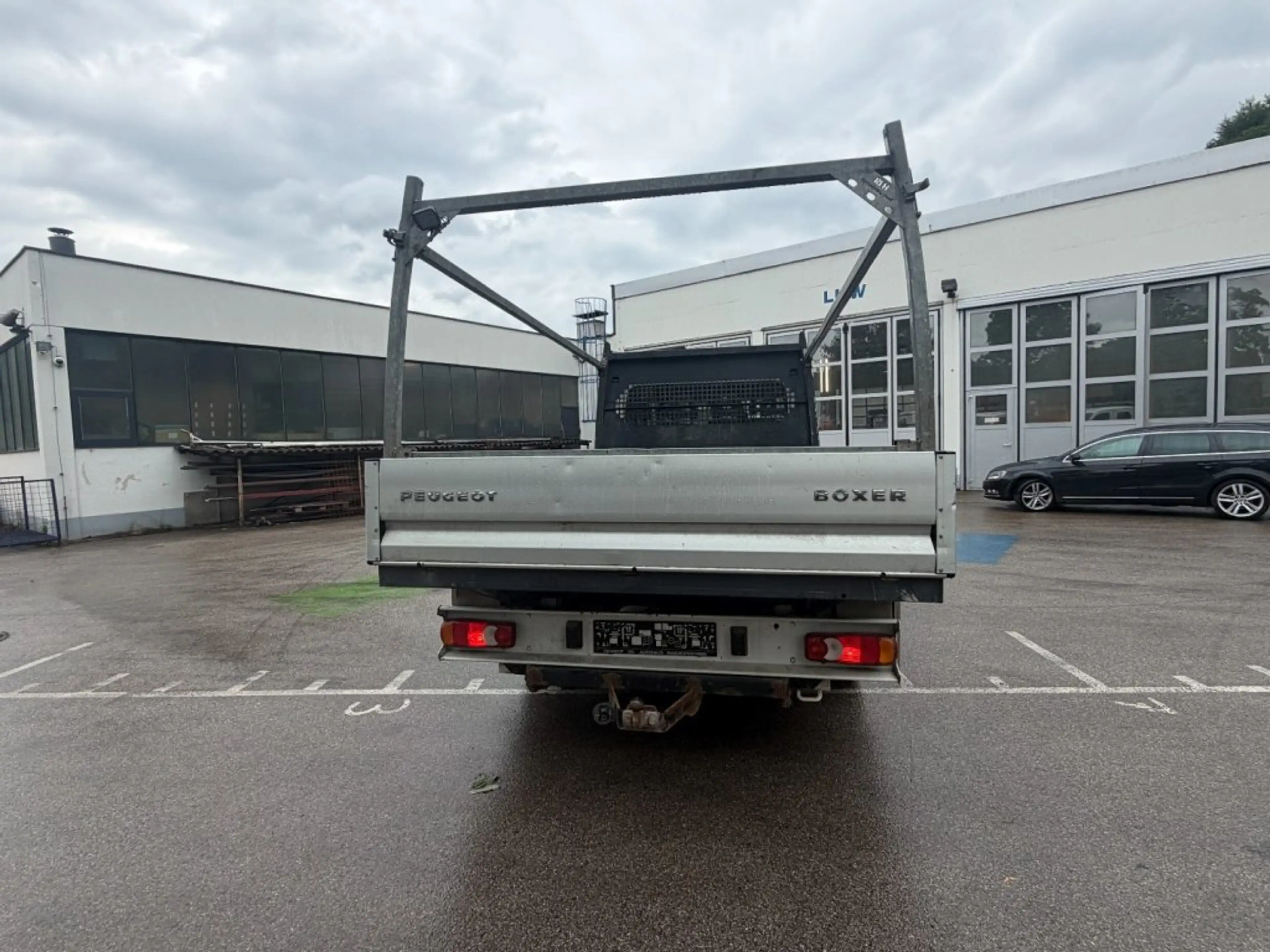 Peugeot Boxer PT DKB 3500+ L4 165 — photo 7