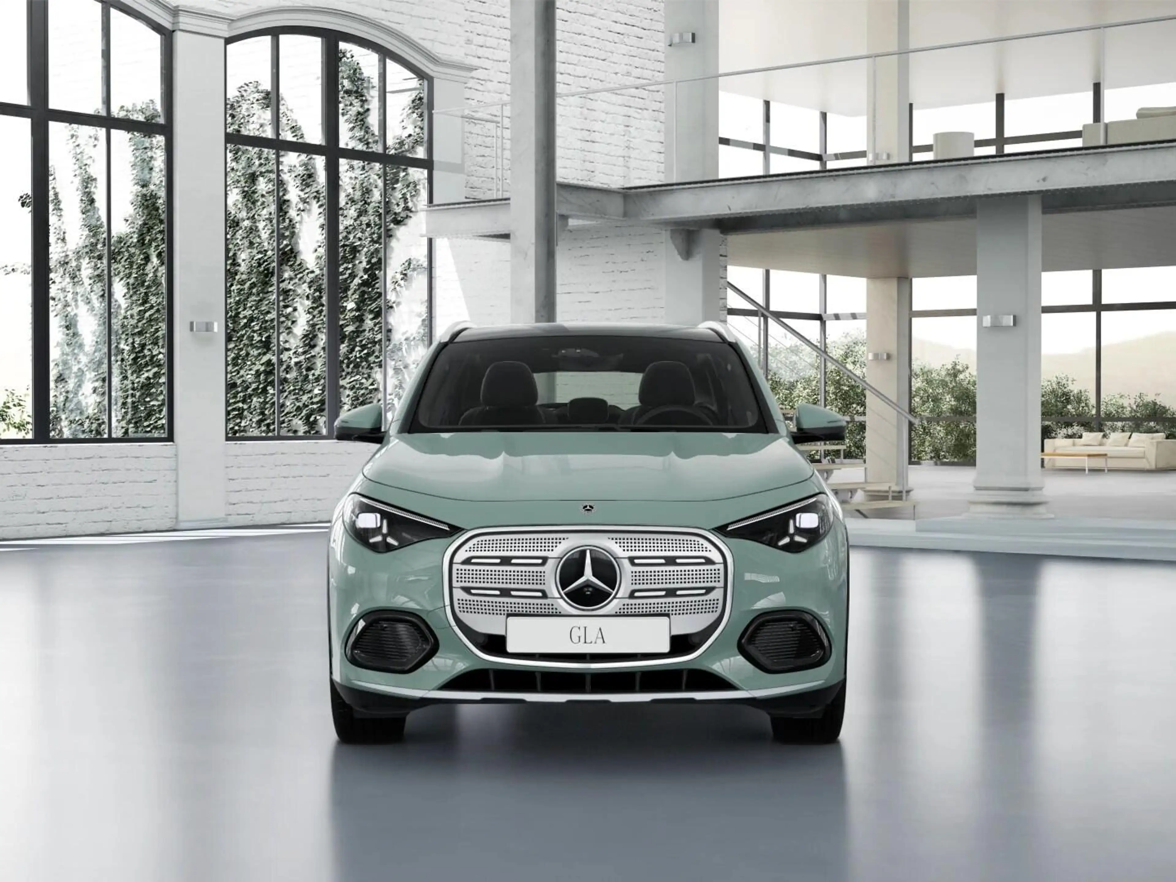 Mercedes-Benz GLA 200 electric Business Solution 58 kWh — photo 8
