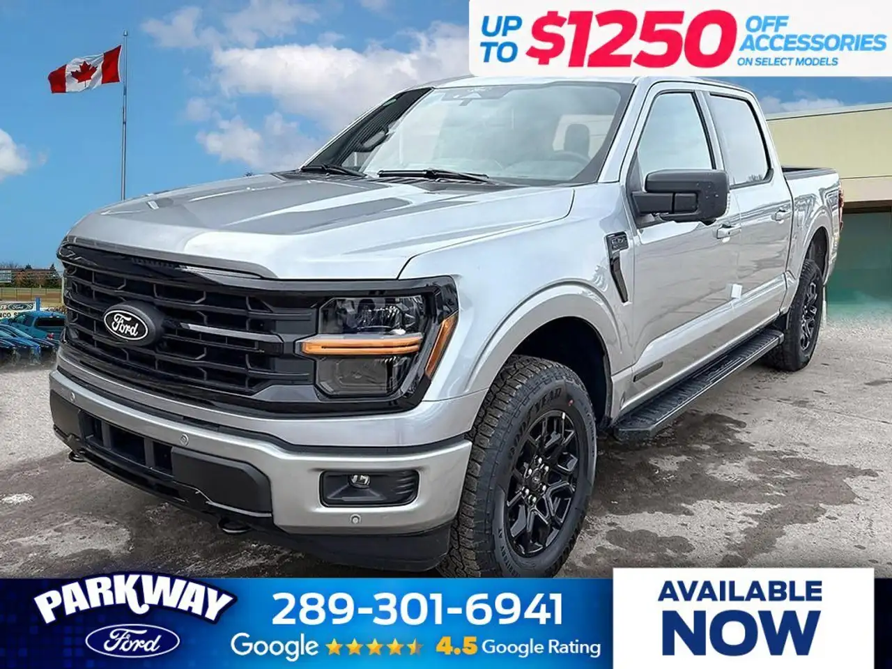 2026 Ford F 150