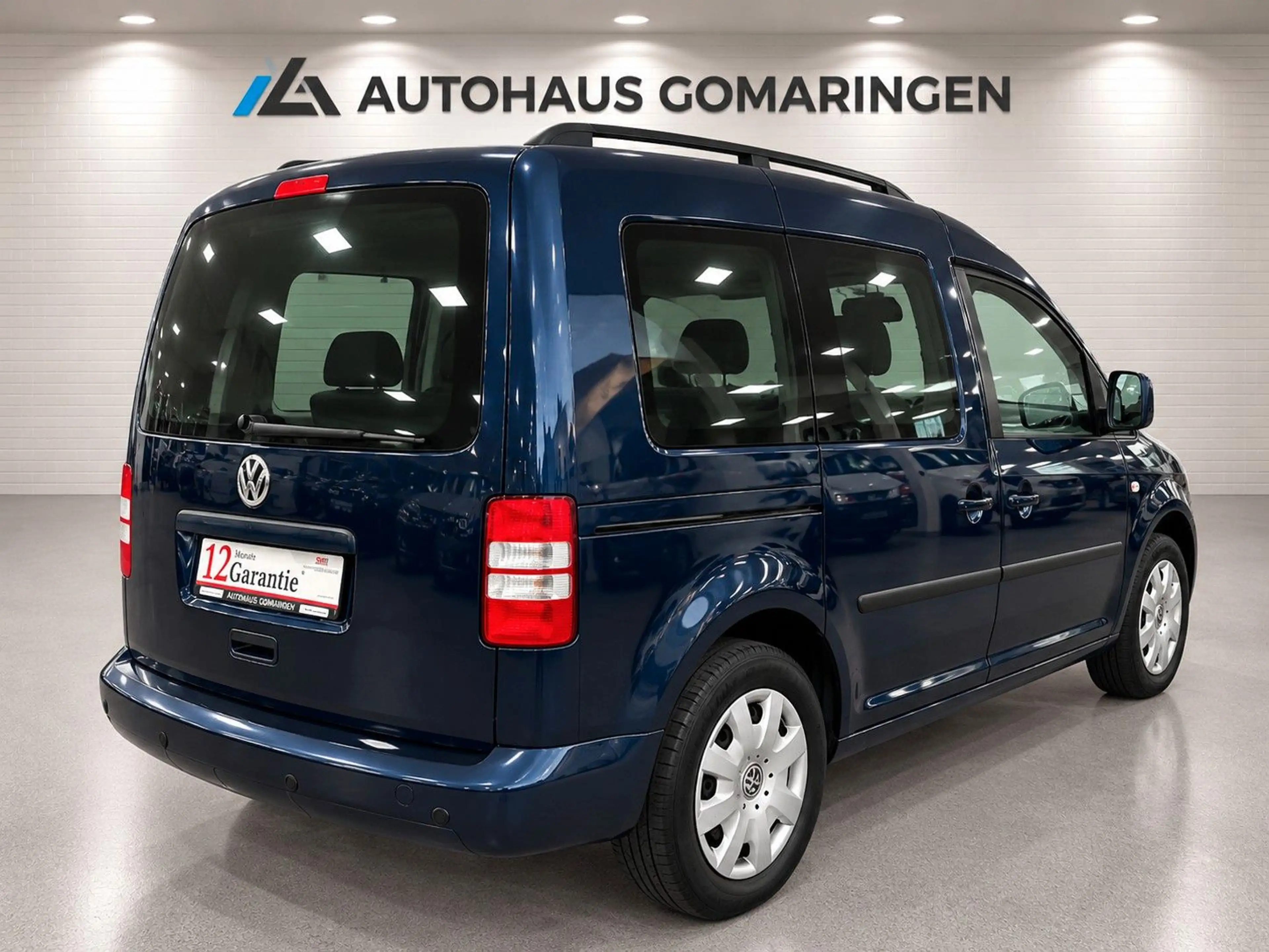 Volkswagen Caddy 1,2TSIRoncalli*1.Hand*TÜV Neu* — photo 5