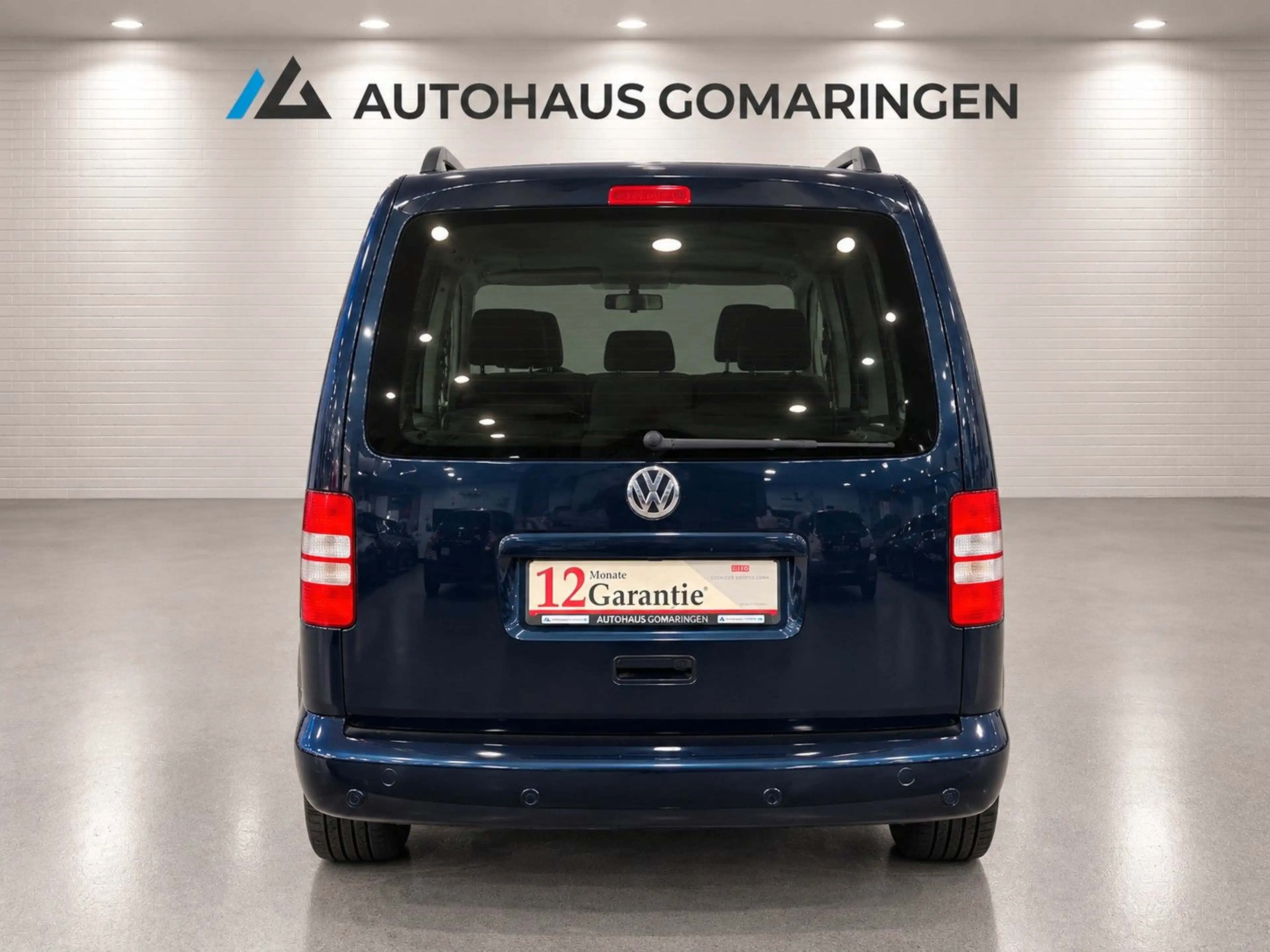 Volkswagen Caddy 1,2TSIRoncalli*1.Hand*TÜV Neu* — photo 6