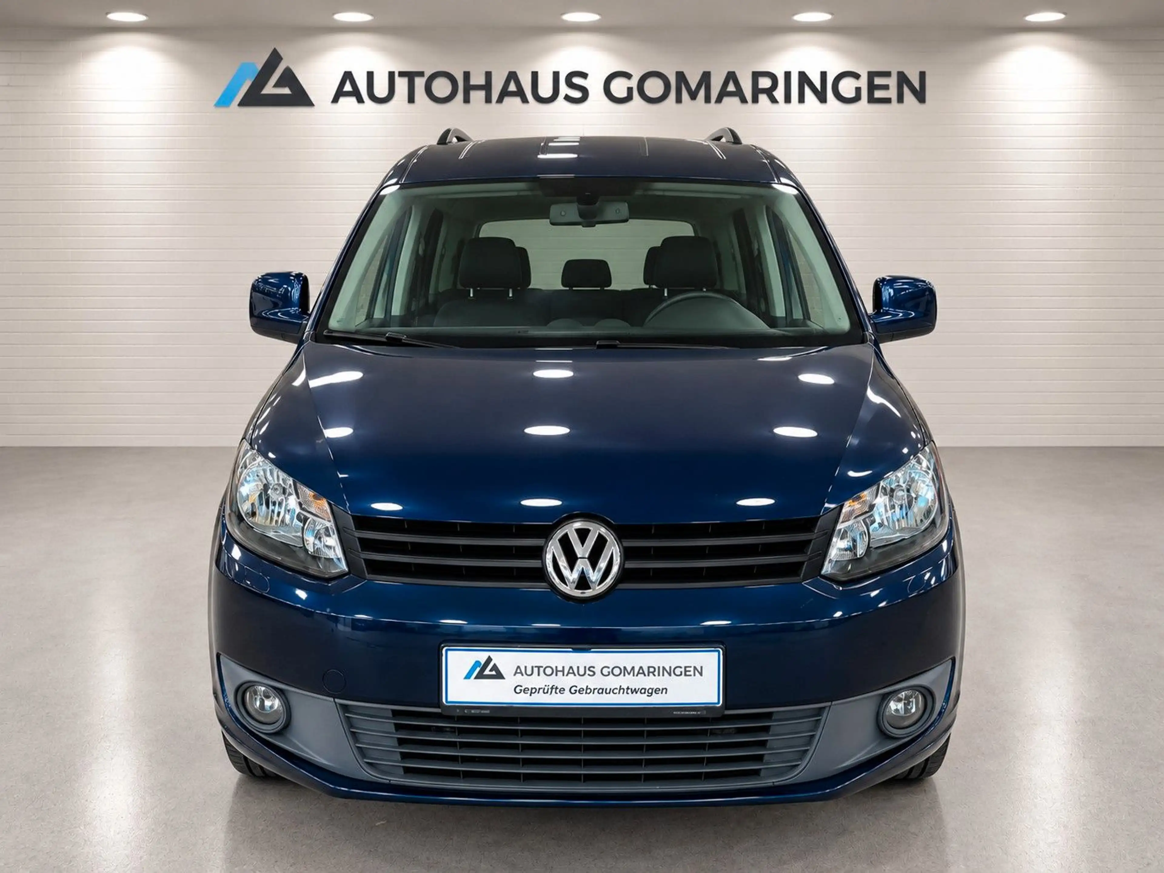 Volkswagen Caddy 1,2TSIRoncalli*1.Hand*TÜV Neu* — photo 3