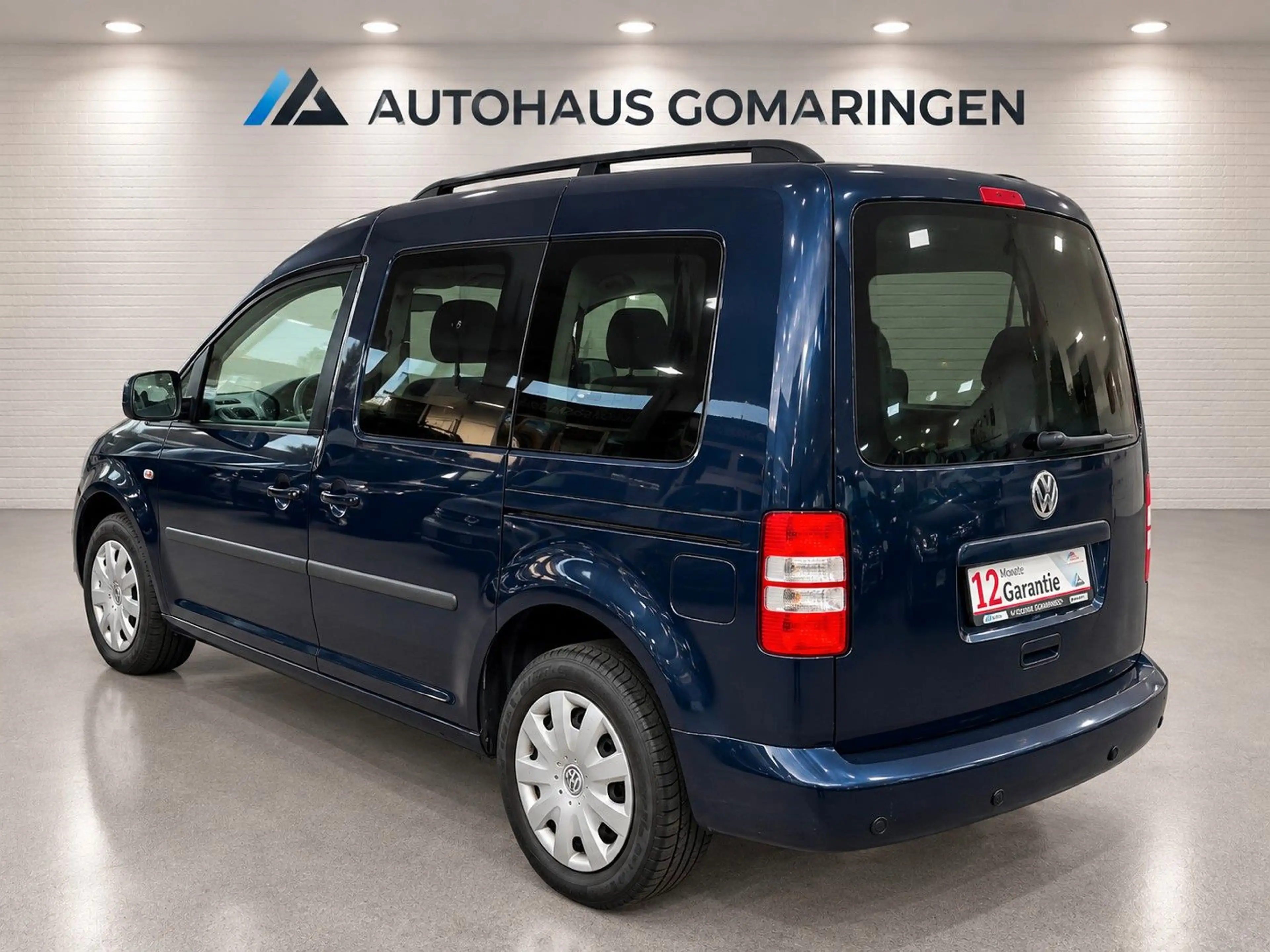 Volkswagen Caddy 1,2TSIRoncalli*1.Hand*TÜV Neu* — photo 7