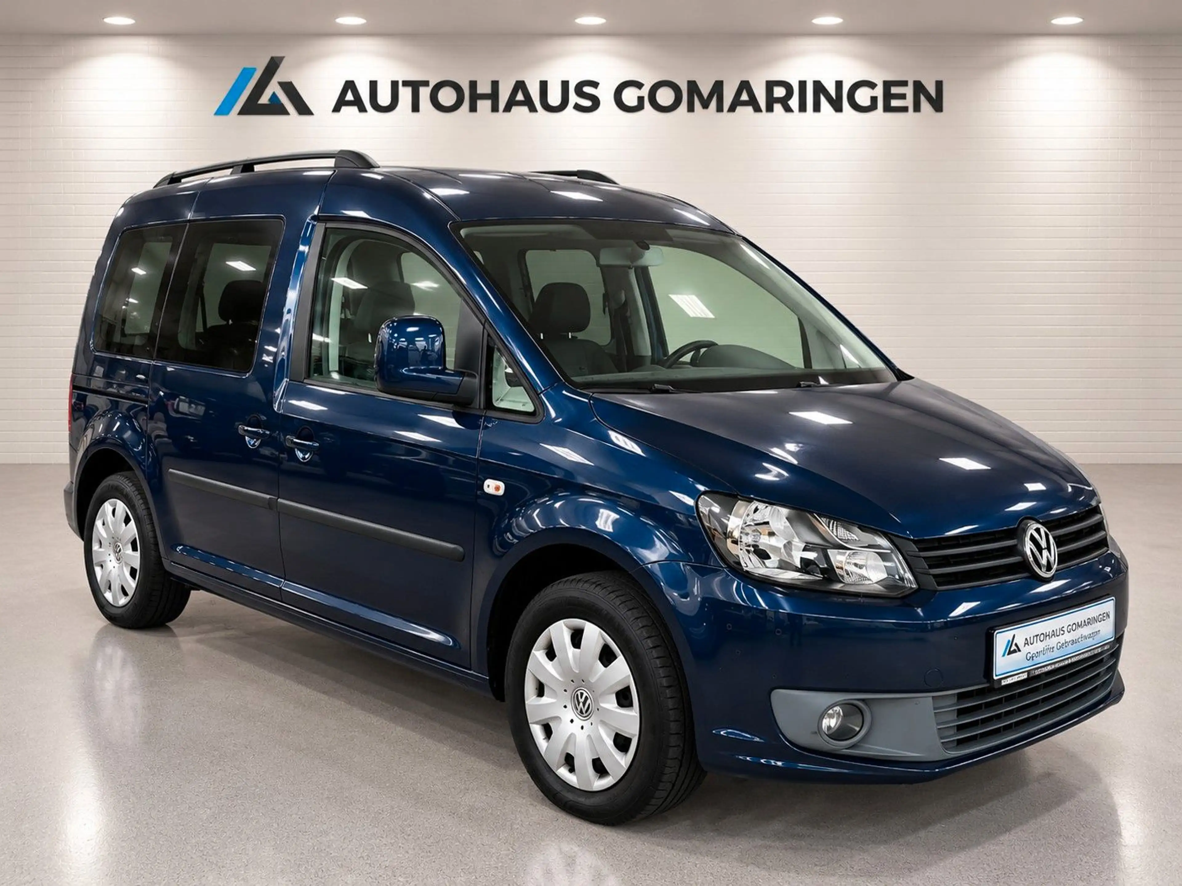 Volkswagen Caddy 1,2TSIRoncalli*1.Hand*TÜV Neu* — photo 2