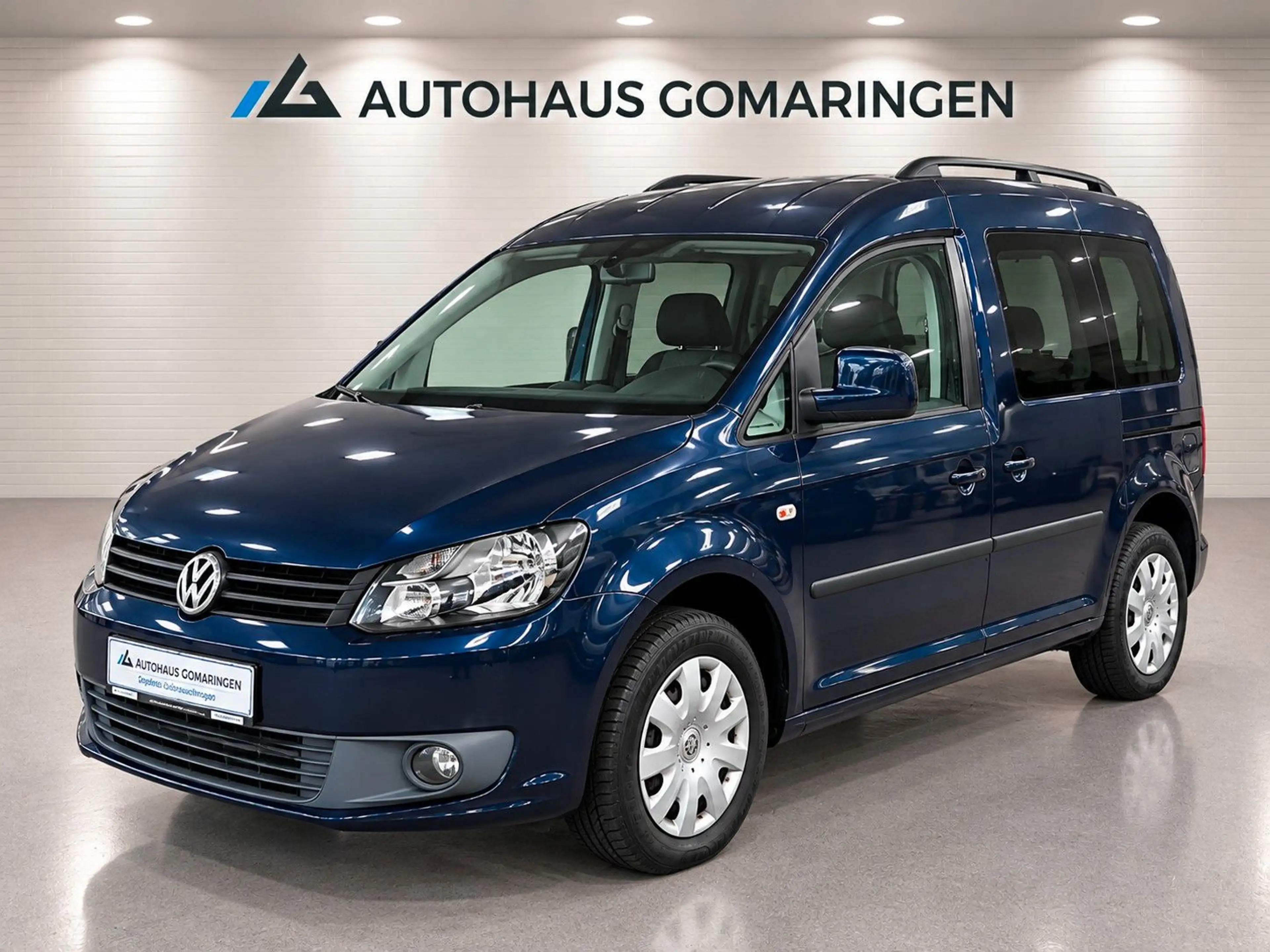 Volkswagen Caddy 1,2TSIRoncalli*1.Hand*TÜV Neu* — photo 4