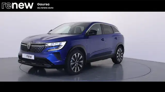 Renault Austral 1.3 MHEV 116KW TECHNO CVT 158 5P