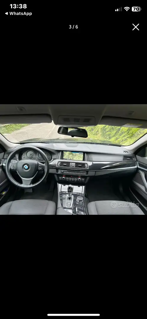 BMW 518 518d Touring Business 143cv auto E6 - 2