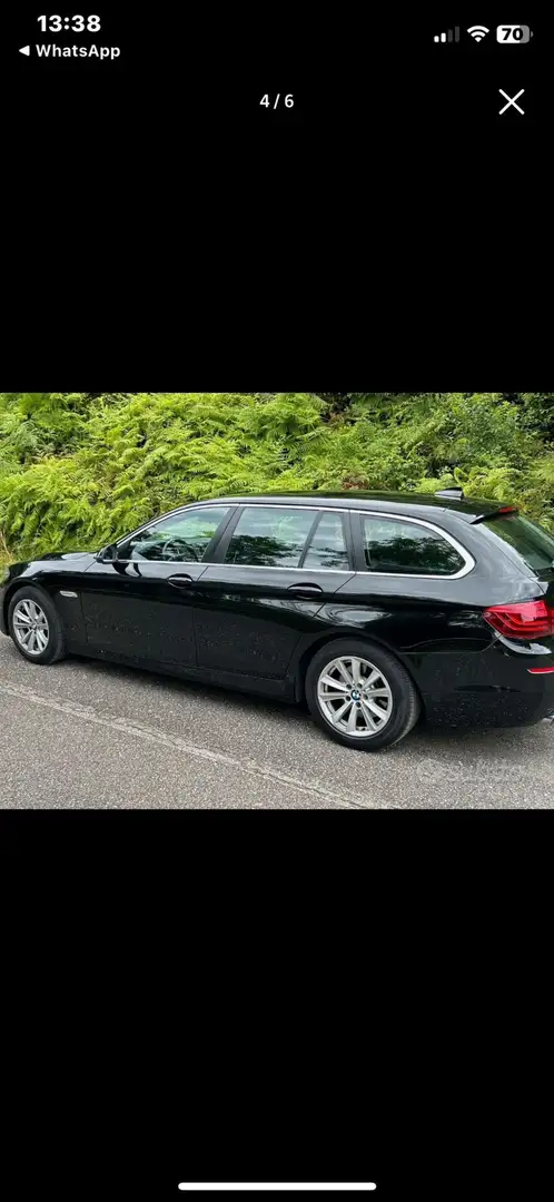 BMW 518 518d Touring Business 143cv auto E6 - 1