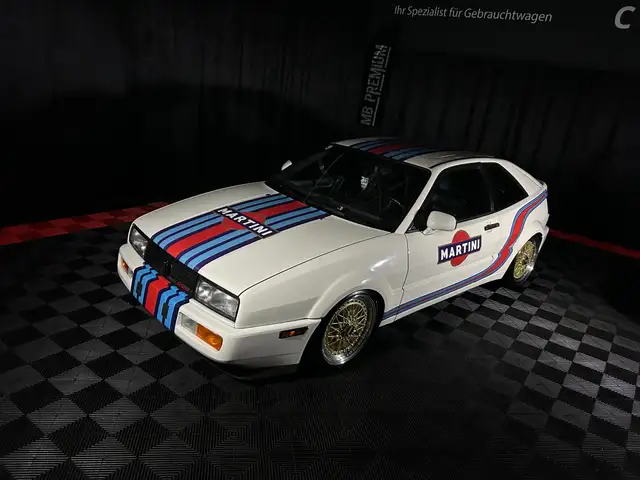 Volkswagen Corrado G60 *US*MARTINI*EINGETRAGEN*