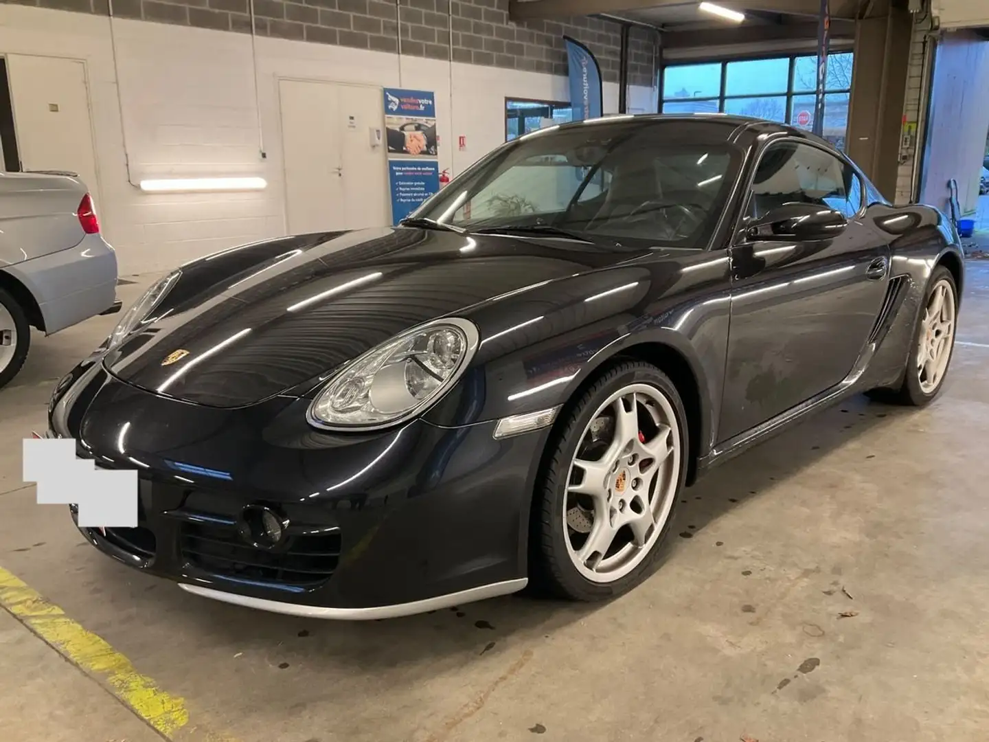Porsche Cayman Cayman 3.4 S BELLISSIMA ! ASI !! Negru - 1