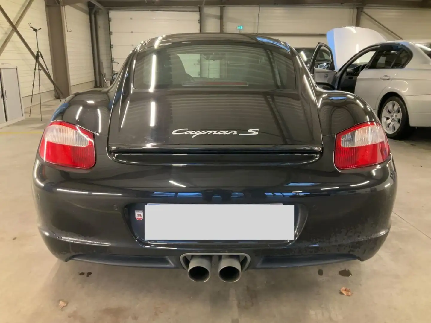 Porsche Cayman Cayman 3.4 S BELLISSIMA ! ASI !! Negru - 2