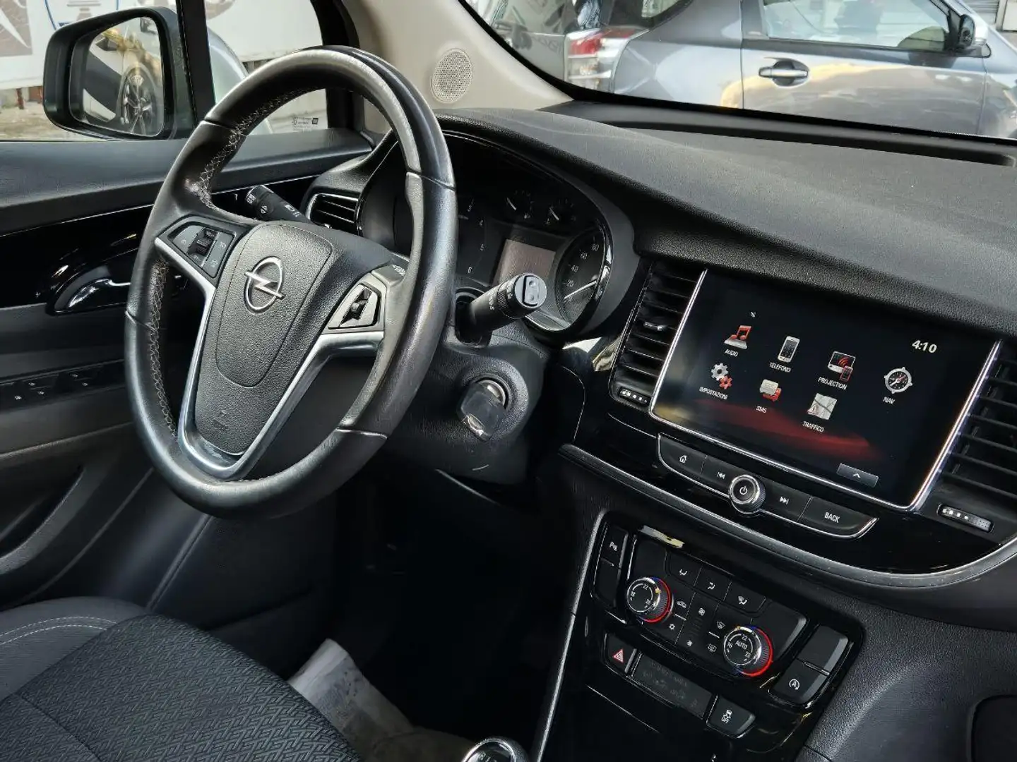 Opel Mokka X 1.6 CDTI Ecotec 4x2 S&S Innov. Bianco - 2