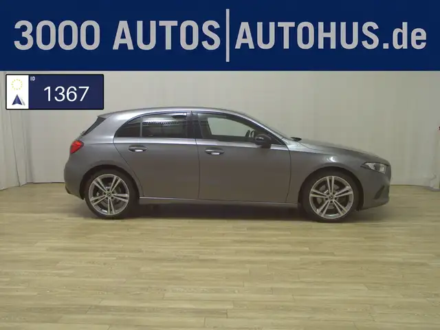 Mercedes-Benz A 220 MB A 220 d Progressive Night T Leder Navi PDC Shz