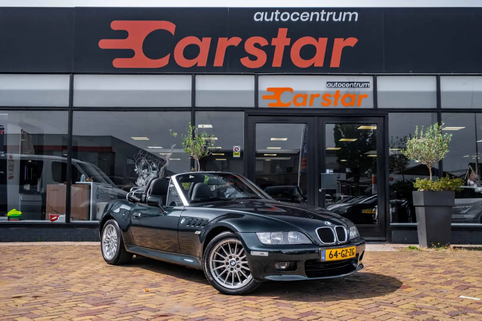 BMW Z3 Roadster 2.2i Sport Line|Wide Body|Nap| Vert - 1