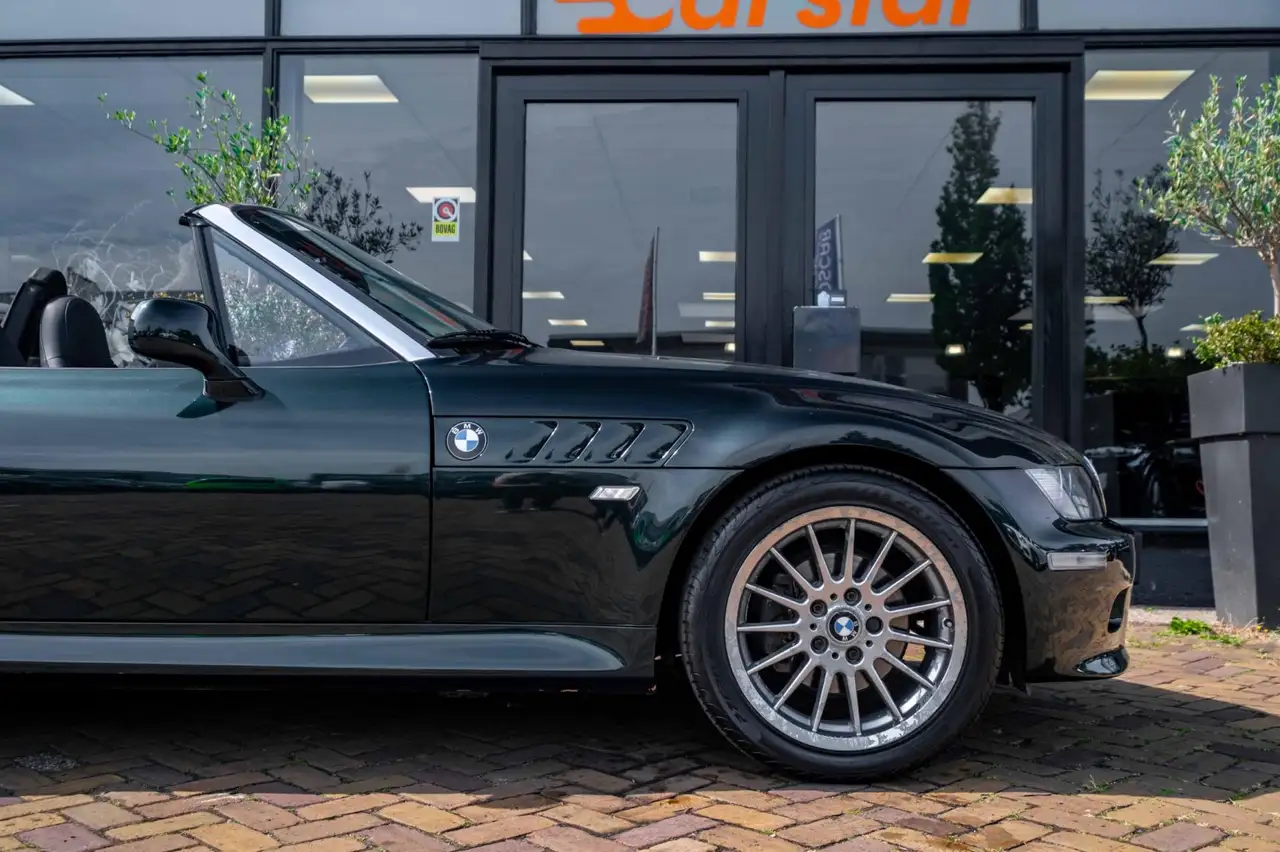 BMW Z3 Roadster 2.2i Sport Line|Wide Body|Nap|, foto 8