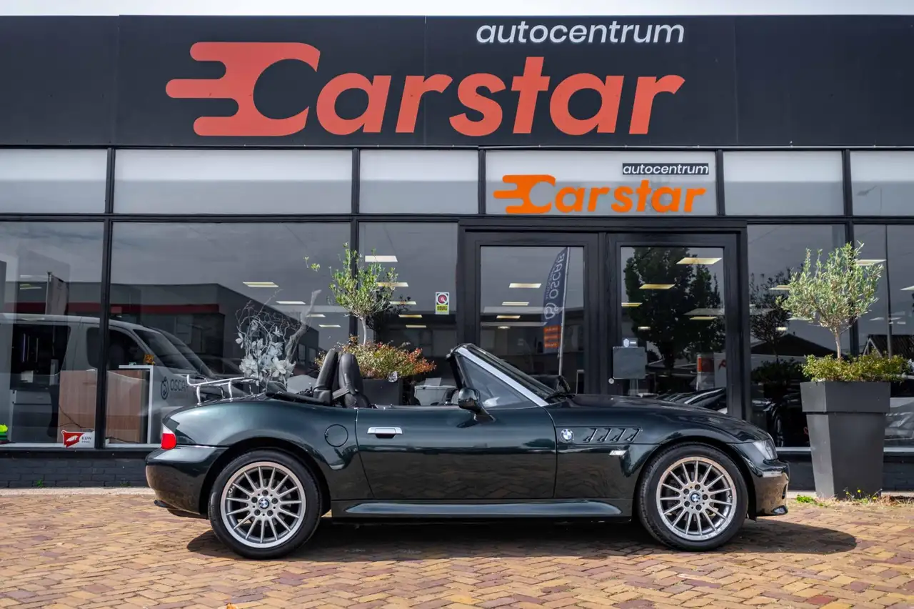 BMW Z3 Roadster 2.2i Sport Line|Wide Body|Nap|, foto 6