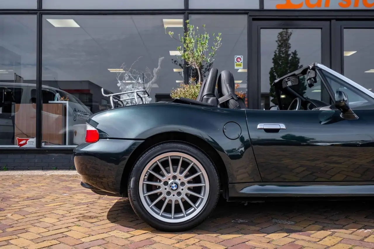 BMW Z3 Roadster 2.2i Sport Line|Wide Body|Nap|, foto 7