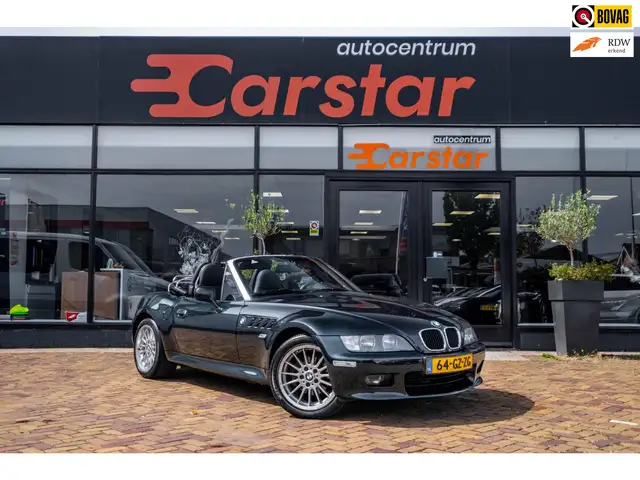 BMW Z3 Roadster 2.2i Sport Line|Wide Body|Nap|