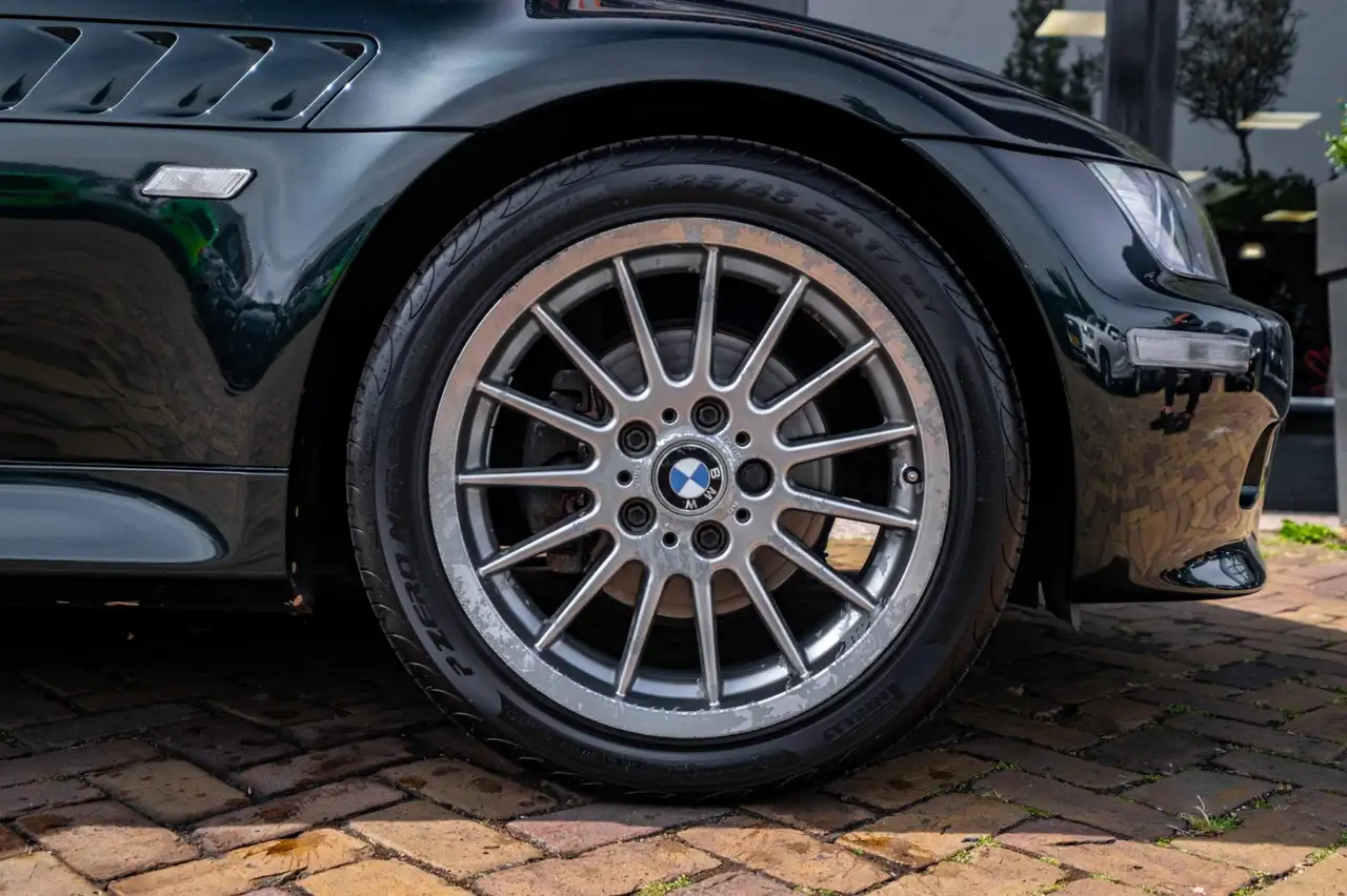 BMW Z3 Roadster 2.2i Sport Line|Wide Body|Nap|, foto 9