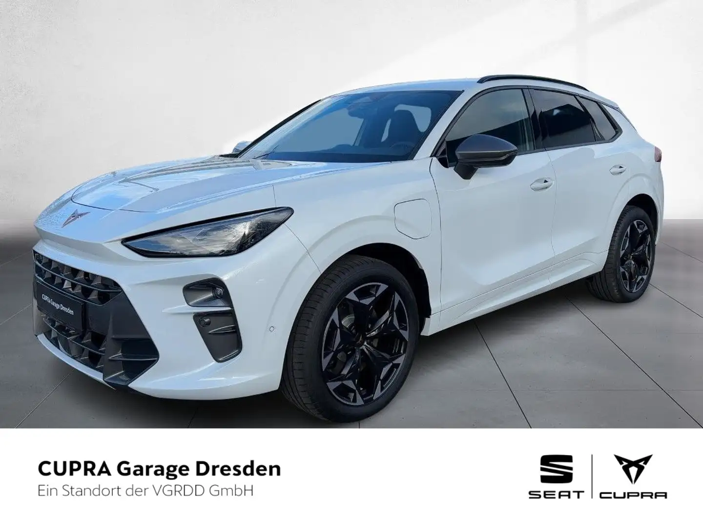 CUPRA Terramar VZ 1.5 e-HYBRID 200 kW (272 PS) 6-Gang- Blanco - 1