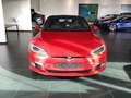 Tesla Model S 75 kWh Dual Motor Red - thumbnail 2