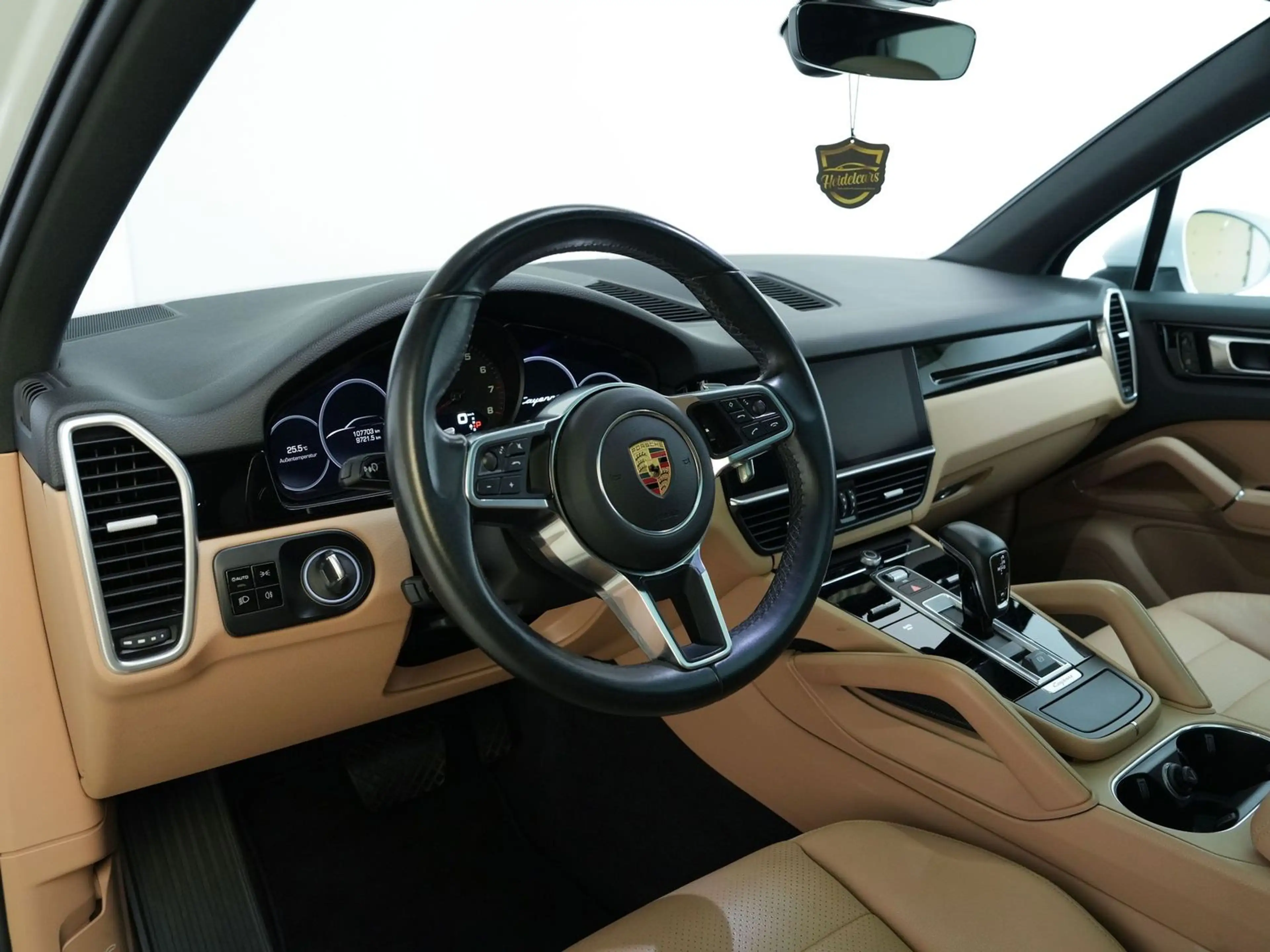 Porsche Cayenne APPROVED, 21ZOLL,PANO,AHK — photo 10