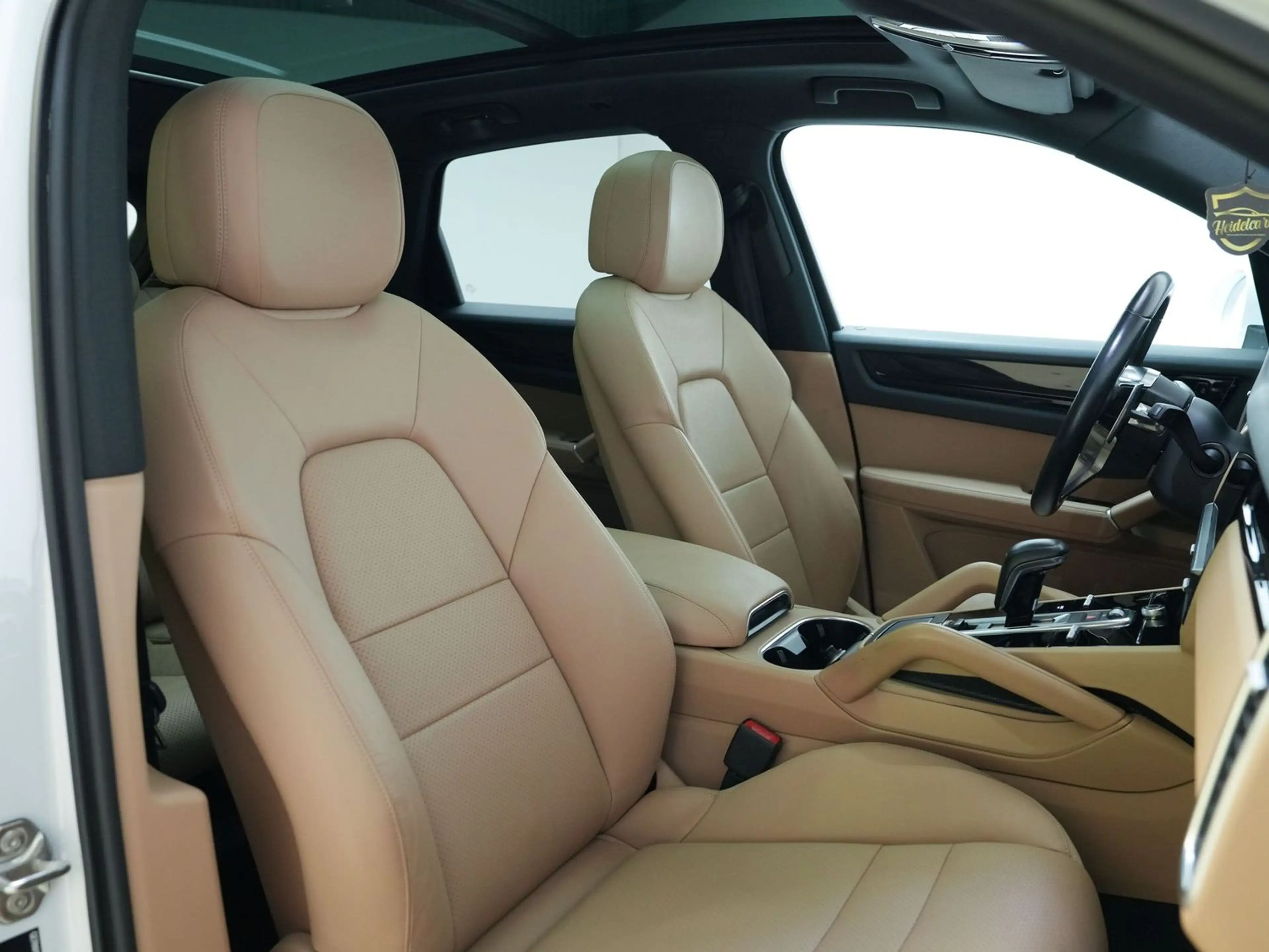Porsche Cayenne APPROVED, 21ZOLL,PANO,AHK — photo 15