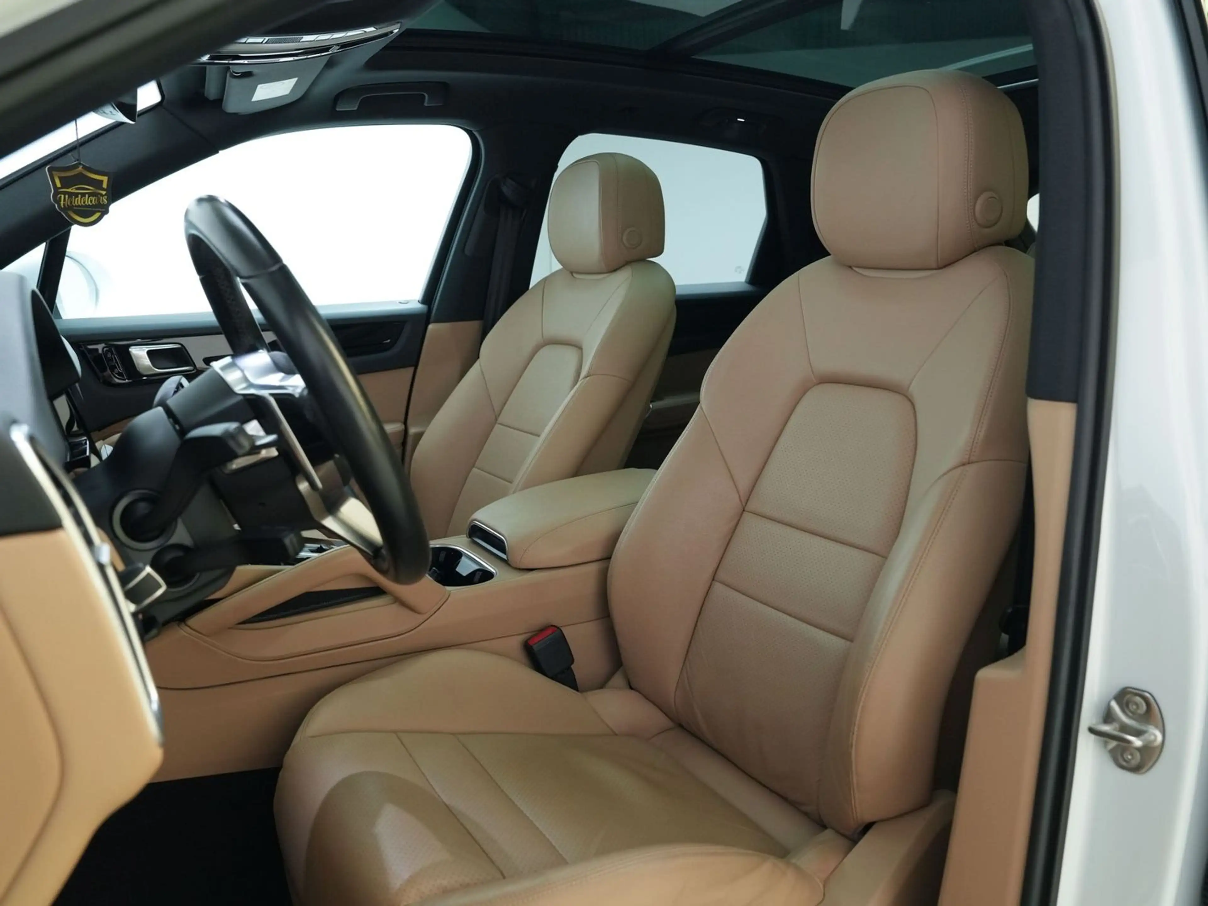 Porsche Cayenne APPROVED, 21ZOLL,PANO,AHK — photo 9