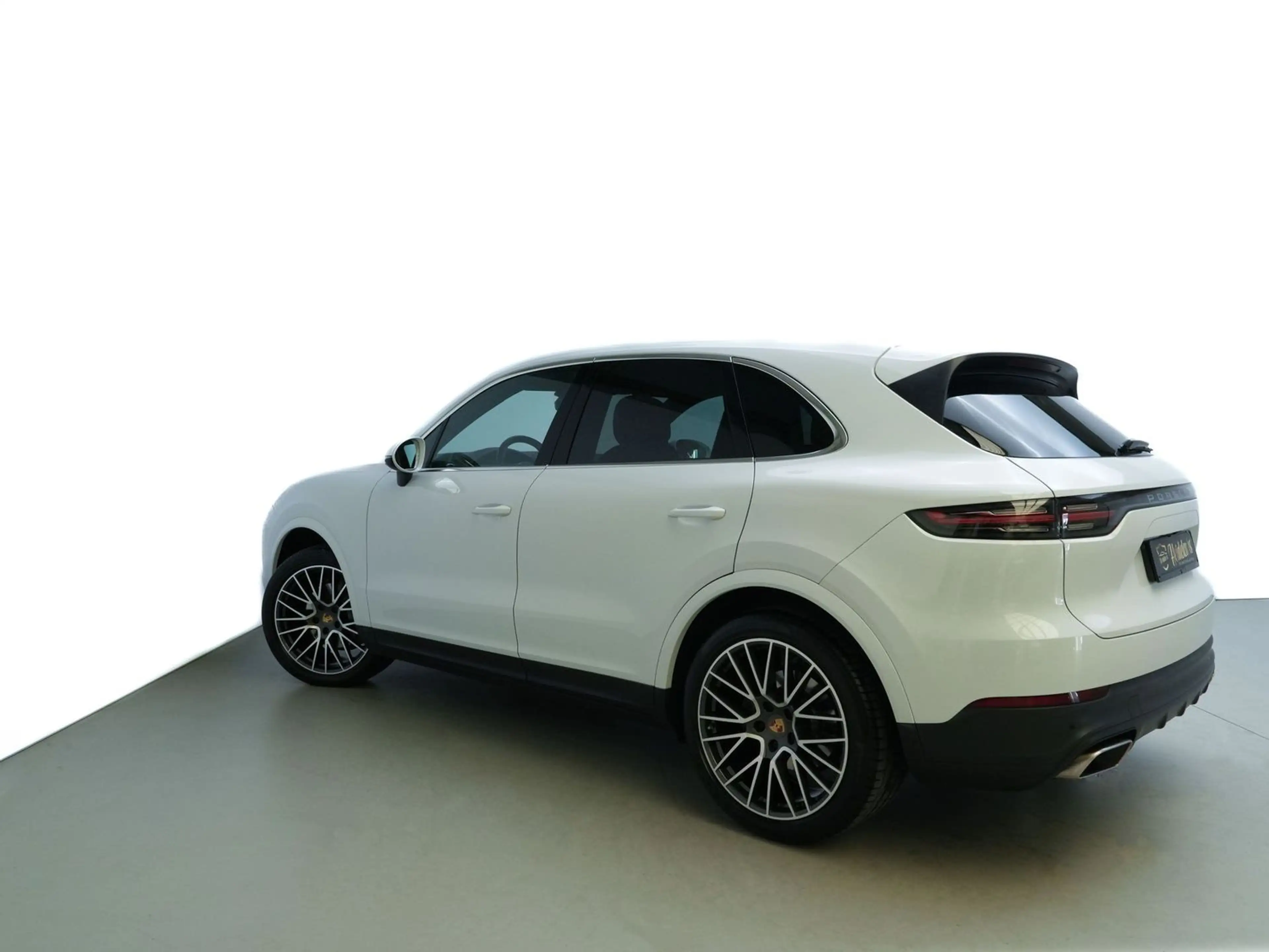 Porsche Cayenne APPROVED, 21ZOLL,PANO,AHK — photo 7