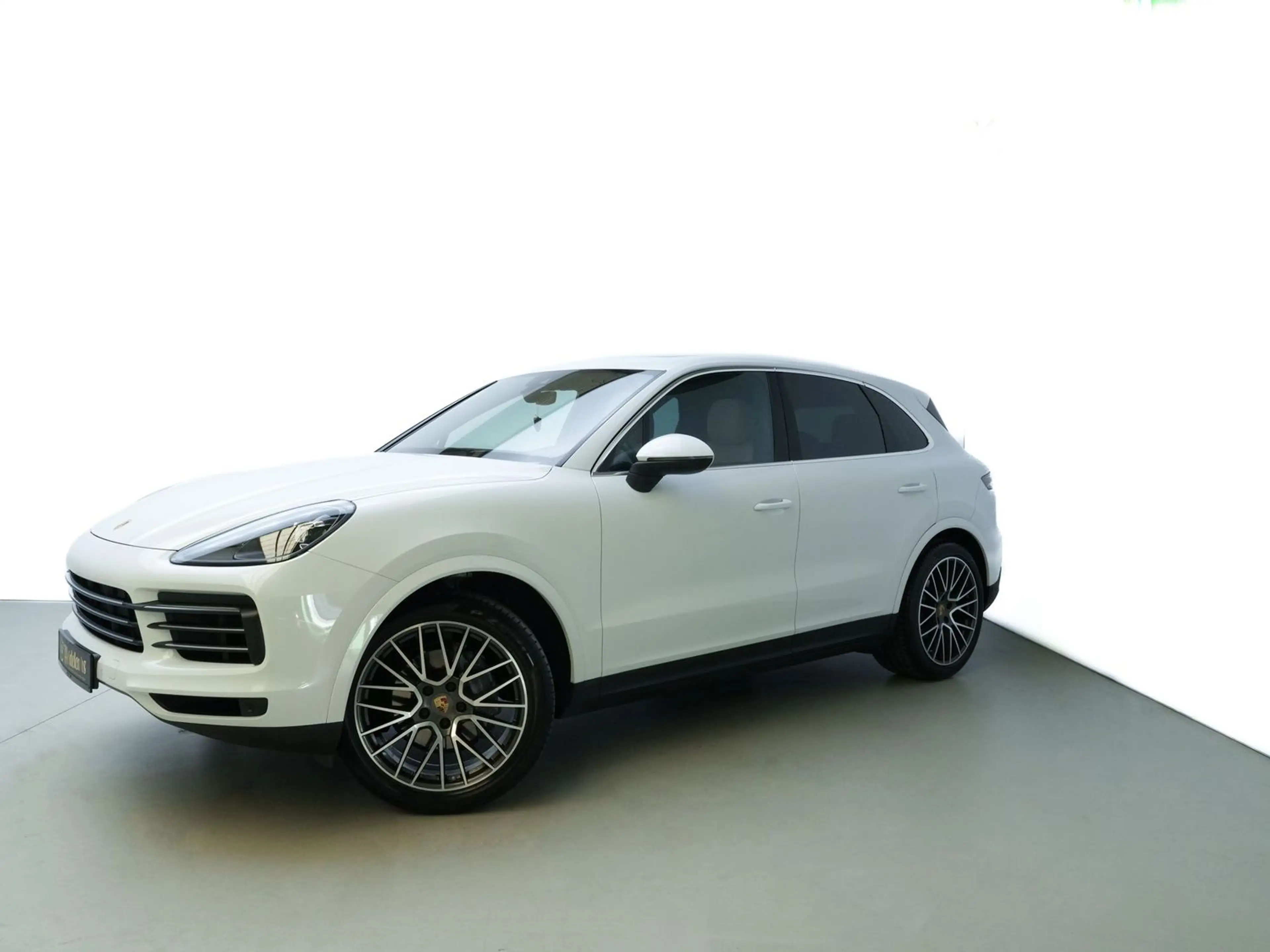 Porsche Cayenne APPROVED, 21ZOLL,PANO,AHK — photo 3