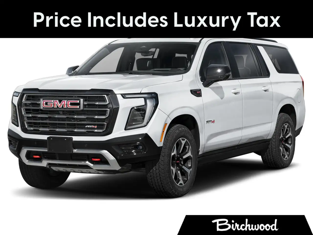 GMC Yukon снимка GMC Yukon