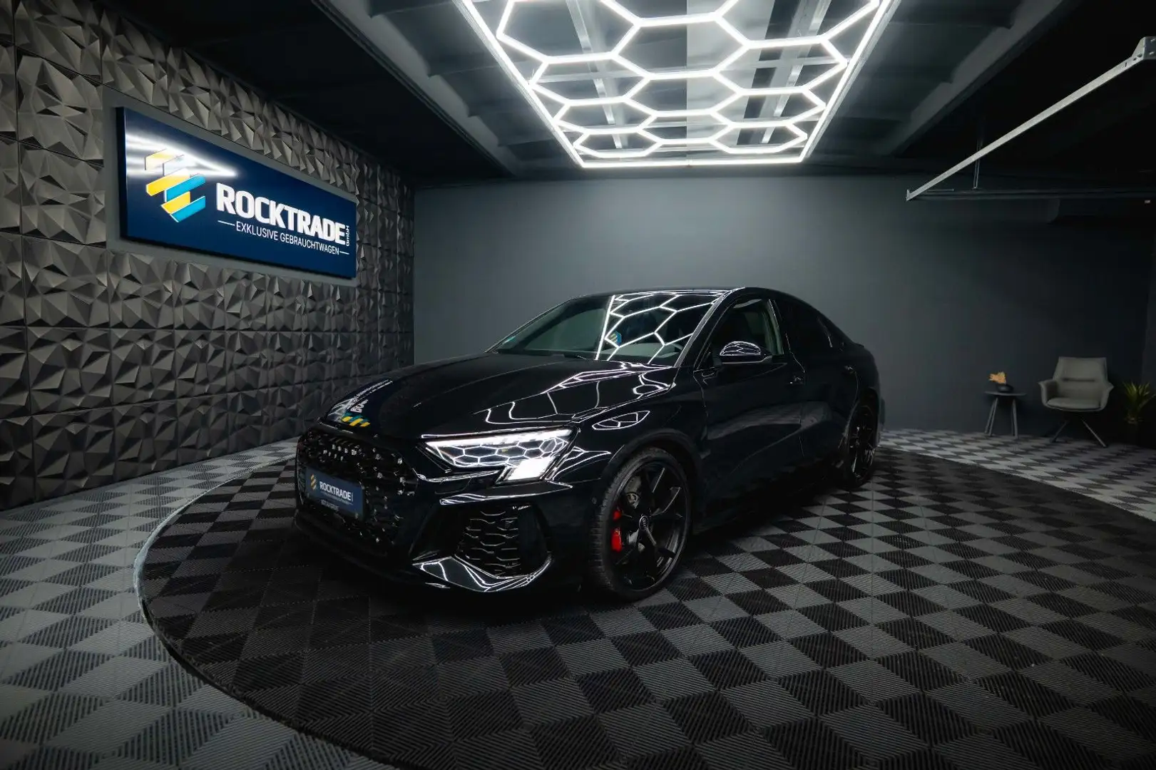 Audi RS3 2.5 TFSI quattro Performance *Garantie*LED* Schwarz - 2