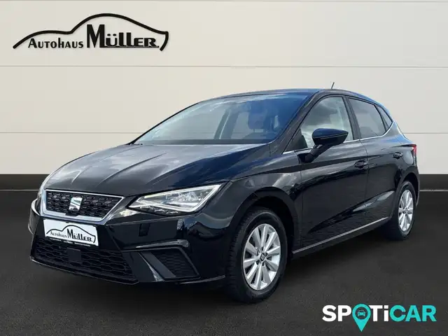 Seat Ibiza Style +Tempomat+Sitzhzg+PDC+Apple CarPlay+Android