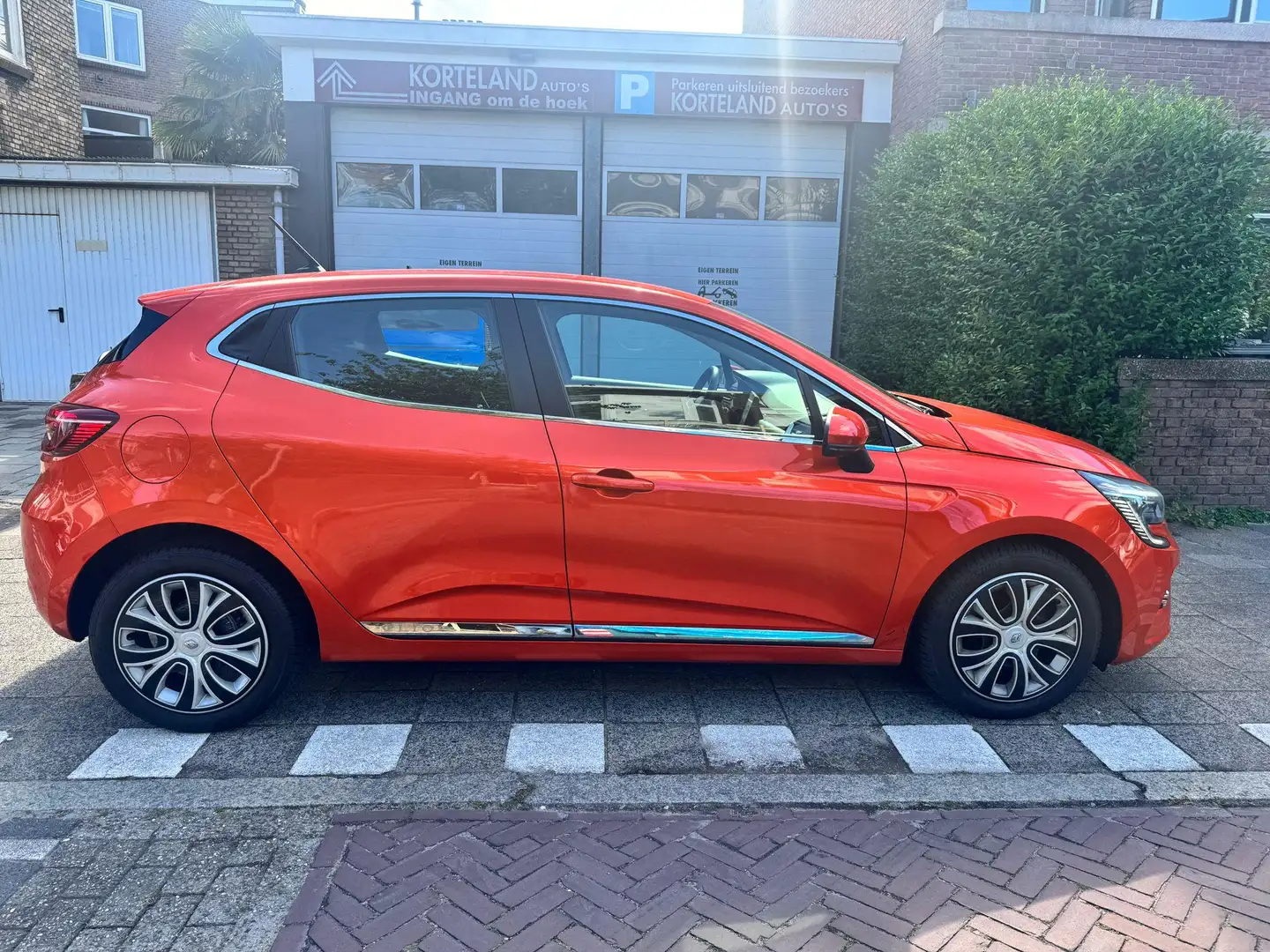 Renault Clio 1.0 TCe Intens Orange - 2