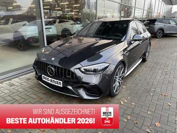AMG C 63 S E Performance Prem+ Fahrass+ Burm HUD