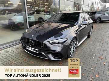 AMG C 63 S E Performance Prem+ Fahrass+ Burm HUD