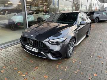 AMG C 63 S E Performance Prem+ Fahrass+ Burm HUD