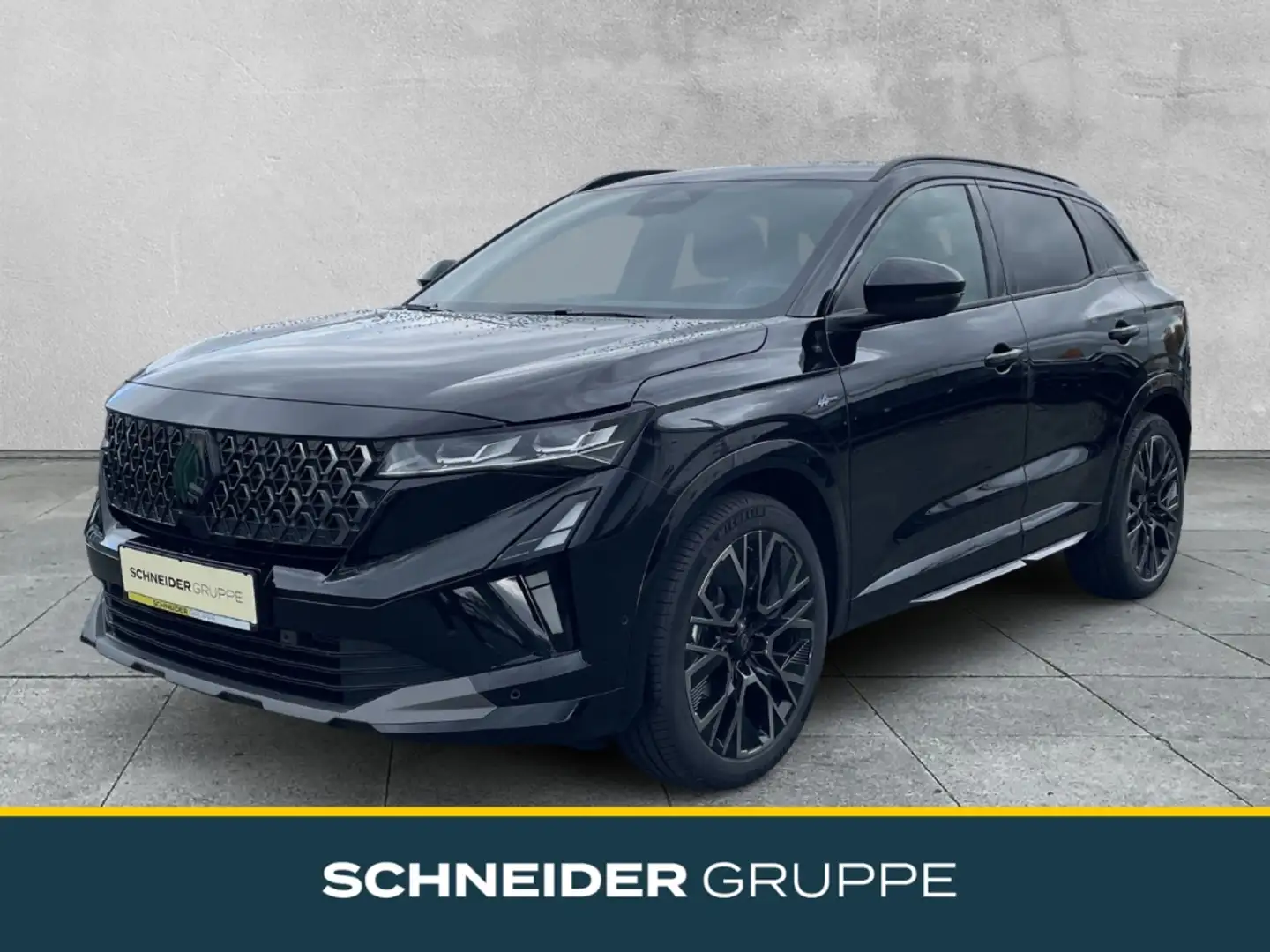 Renault Austral ESPRIT ALPINE Mild Hybrid 160 Autom Esprit Alpine Negro - 1