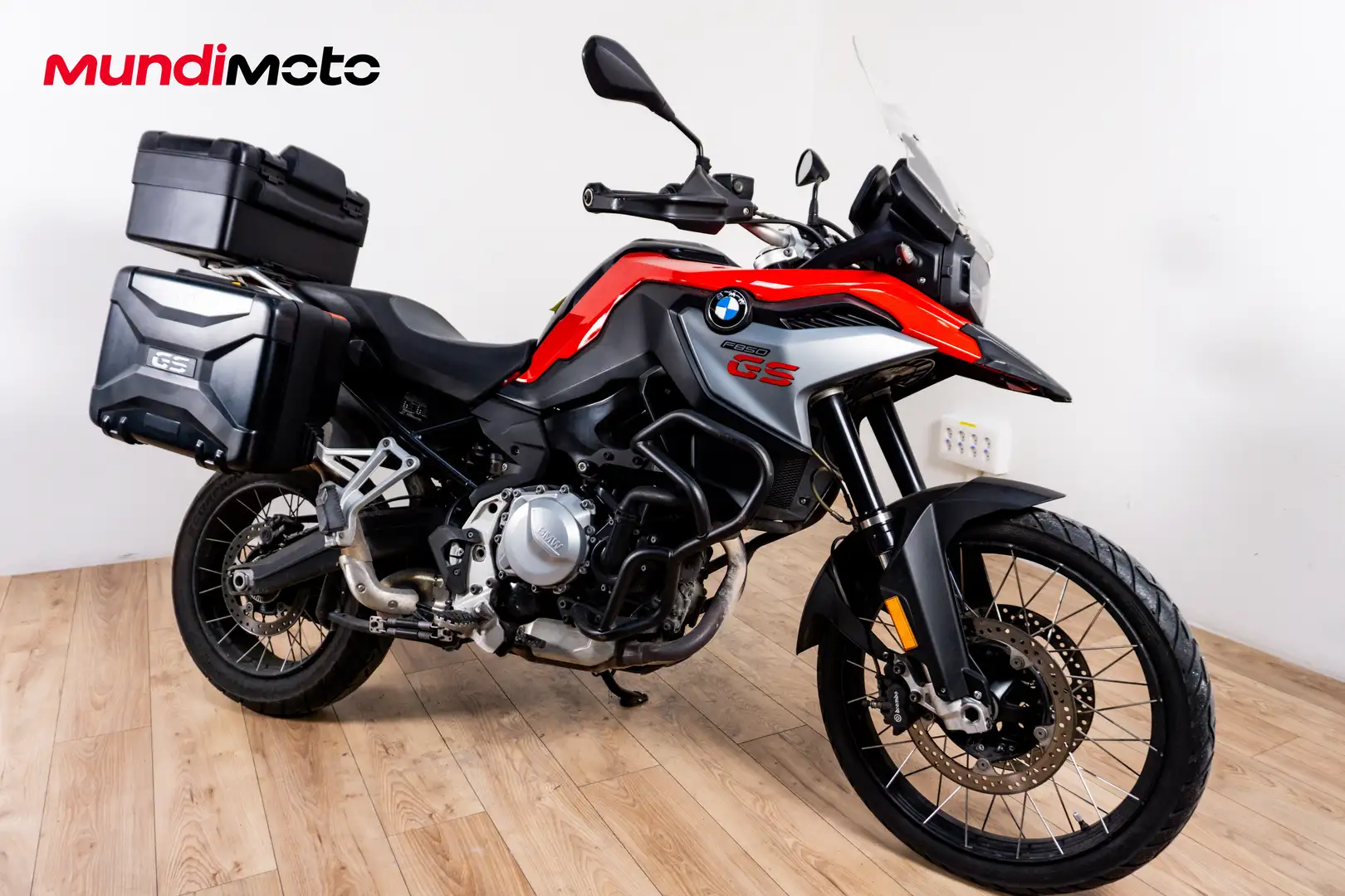 BMW F 850 GS - 2