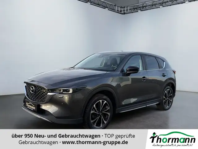 Mazda CX-5 Newground (Facelift) 360 PDC FLA SpurH HUD