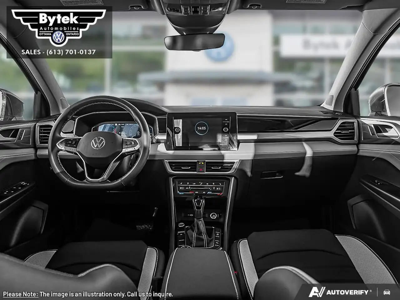 Volkswagen Taos снимка Volkswagen Taos